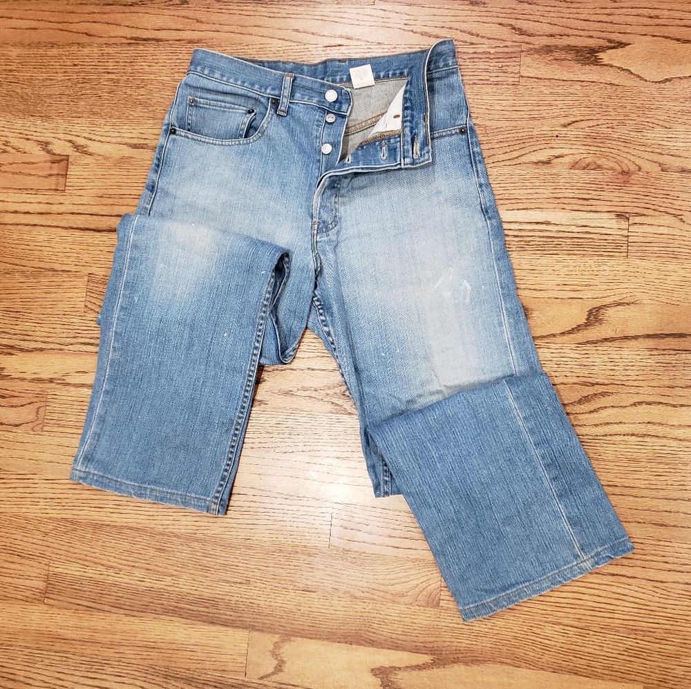Levi's Denim